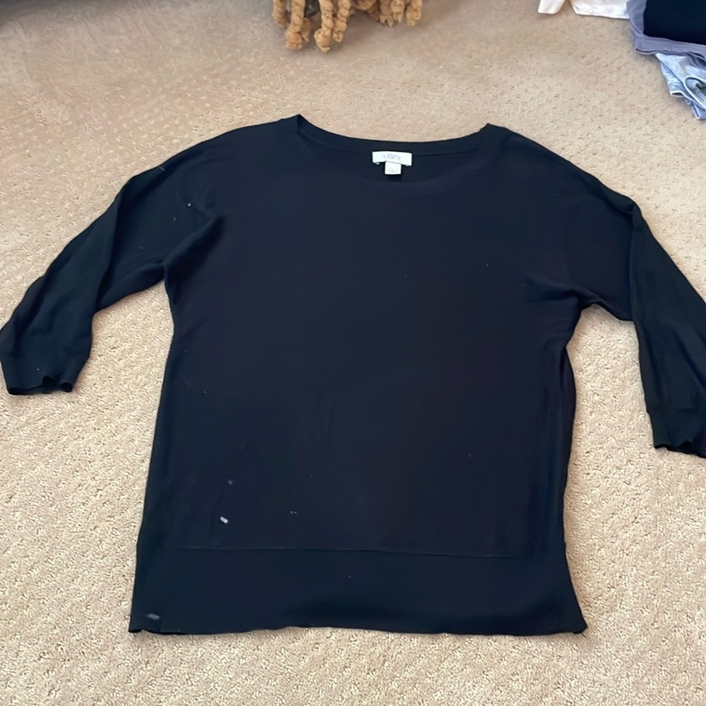 Loft sweater